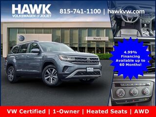 2023 Volkswagen Atlas 2.0T SE