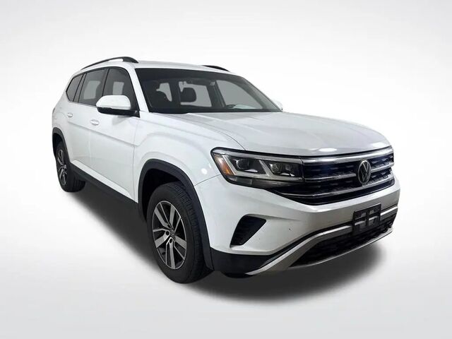 2021 Volkswagen Atlas SE 4Motion
