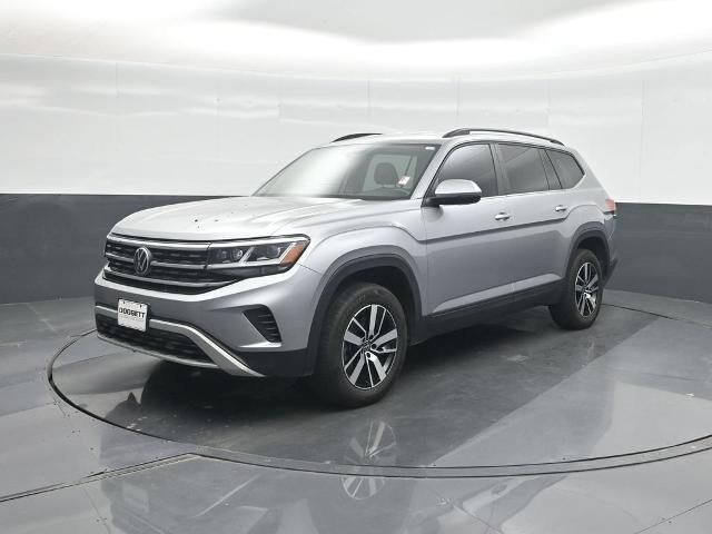 2022 Volkswagen Atlas SE 4Motion