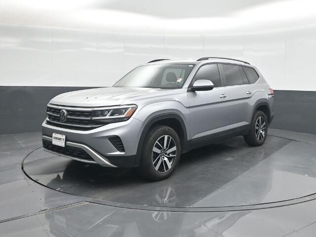 2022 Volkswagen Atlas SE 4Motion