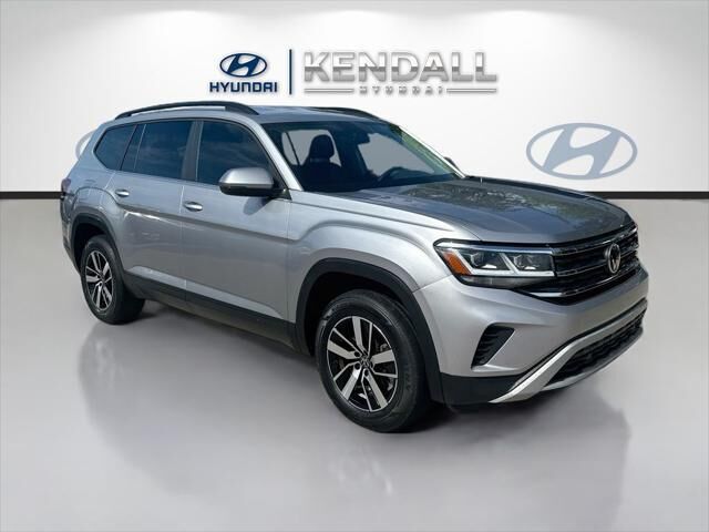 2022 Volkswagen Atlas SE 4Motion