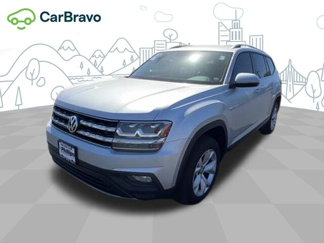 2019 Volkswagen Atlas 3.6L V6 SE