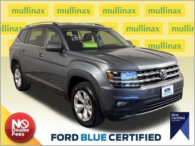 2019 Volkswagen Atlas V6 SE 4Motion