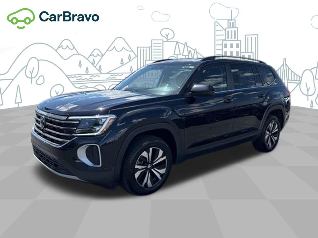 2024 Volkswagen Atlas 2.0T SE — photo 1 of 6