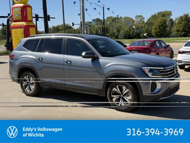 2024 Volkswagen Atlas 2.0T SE