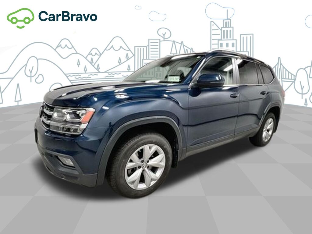 2018 Volkswagen Atlas 3.6L V6 SE — photo 1 of 7