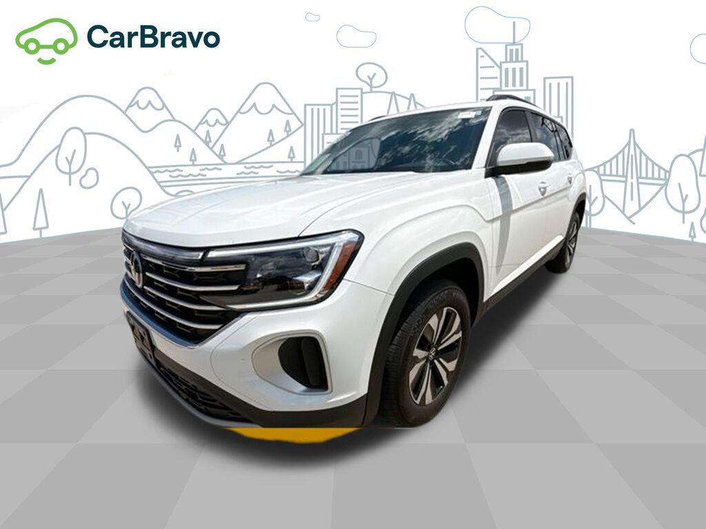 2025 Volkswagen Atlas 2.0T SE — photo 1 of 6
