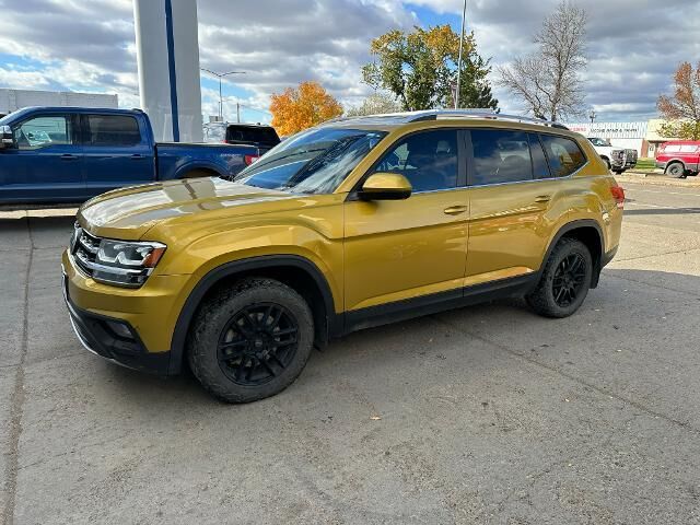 2018 Volkswagen Atlas V6 SE 4Motion