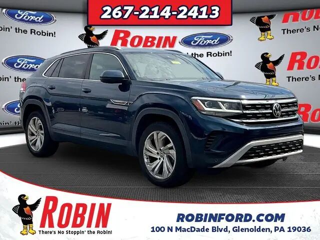 2020 Volkswagen Atlas Cross Sport SEL 4Motion