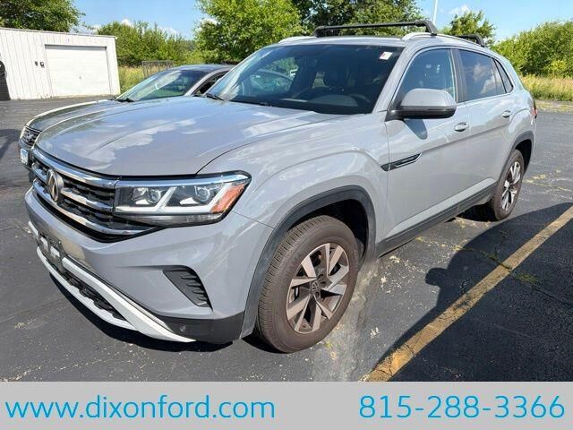 2020 Volkswagen Atlas Cross Sport SEL 4Motion — photo 1 of 26