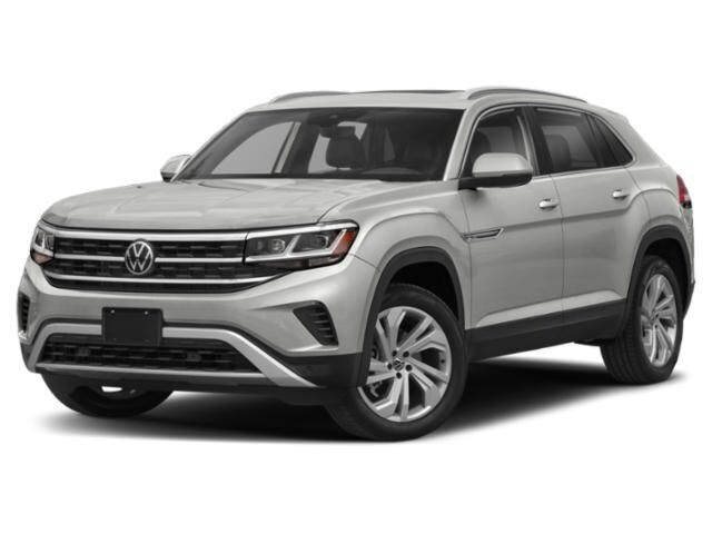 2020 Volkswagen Atlas Cross Sport V6 SEL 4Motion