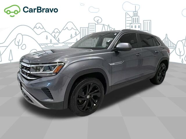 2020 Volkswagen Atlas Cross Sport 3.6L V6 SEL