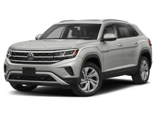 2020 Volkswagen Atlas Cross Sport V6 SEL 4Motion