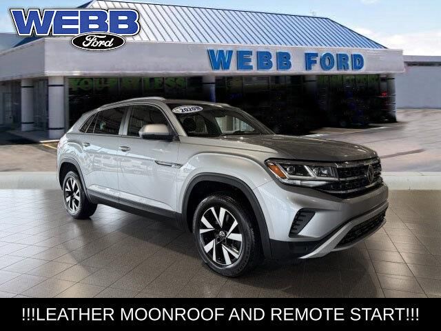 2020 Volkswagen Atlas Cross Sport V6 SEL 4Motion