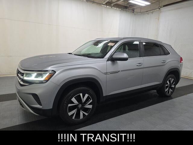 2020 Volkswagen Atlas Cross Sport V6 SEL 4Motion — photo 1 of 30