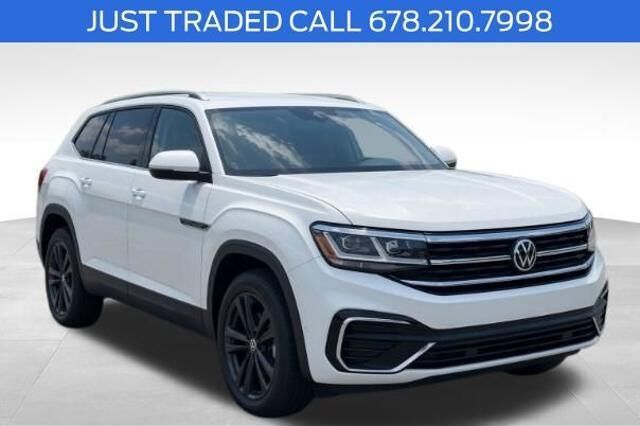 2021 Volkswagen Atlas Cross Sport V6 SE R-Line