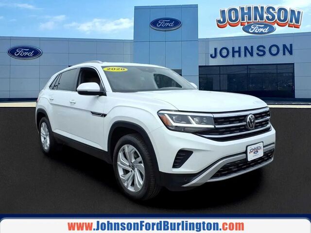 2020 Volkswagen Atlas Cross Sport V6 SEL 4Motion