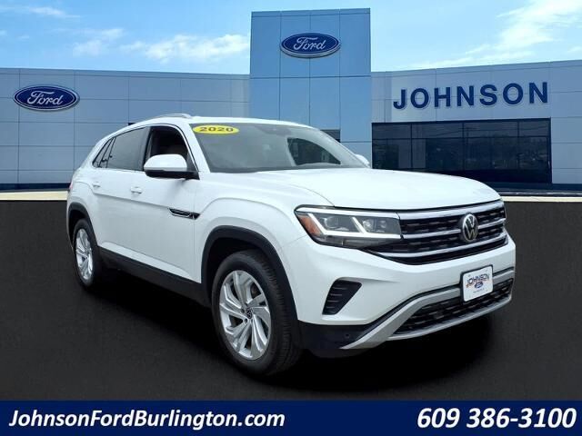 2020 Volkswagen Atlas Cross Sport V6 SEL 4Motion