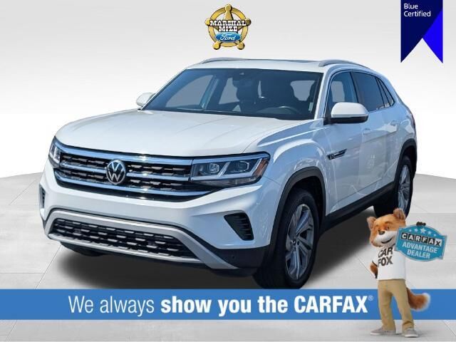 2020 Volkswagen Atlas Cross Sport V6 SEL 4Motion