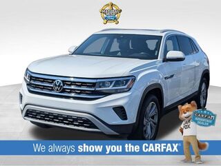 2020 Volkswagen Atlas Cross Sport V6 SEL 4Motion — photo 1 of 29