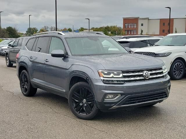 2019 Volkswagen Atlas V6 SEL 4Motion