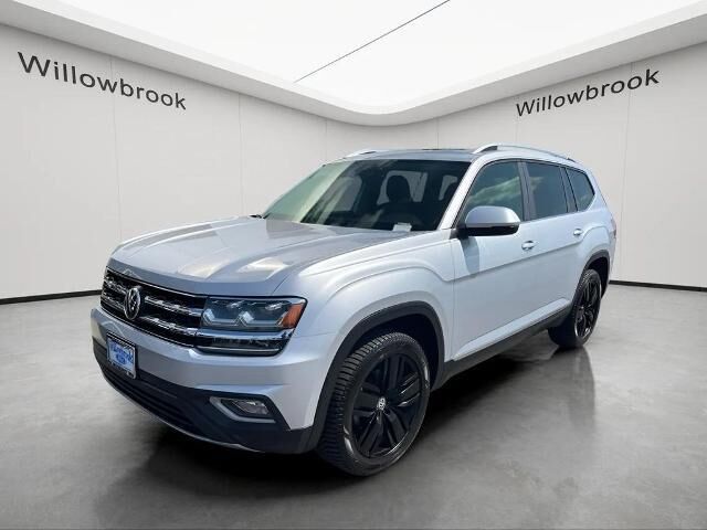 2019 Volkswagen Atlas V6 SEL 4Motion
