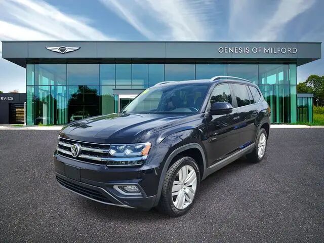 2019 Volkswagen Atlas V6 SEL 4Motion