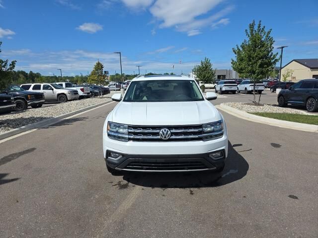 2019 Volkswagen Atlas V6 SEL 4Motion