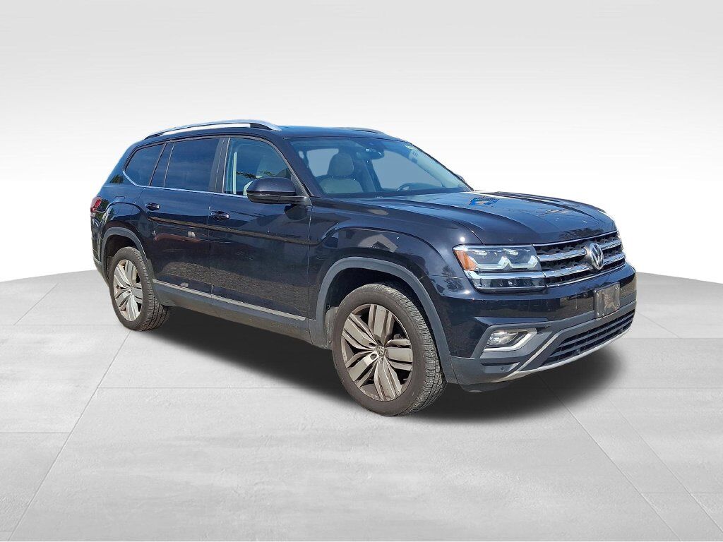2019 Volkswagen Atlas SEL — photo 1 of 1