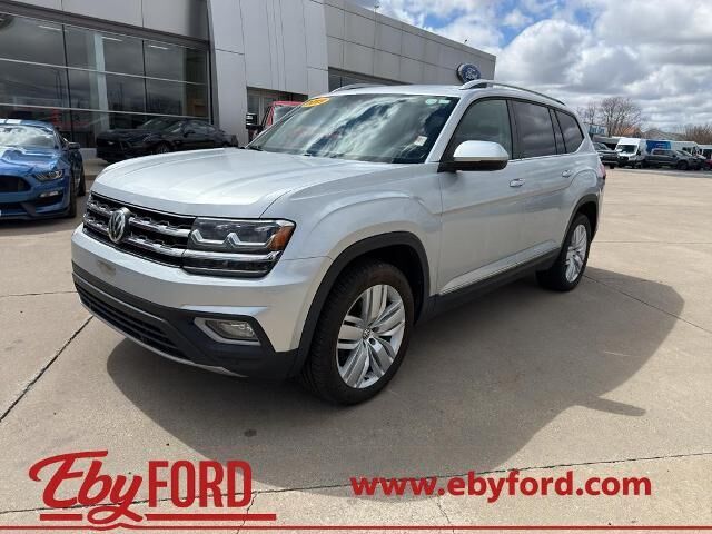2019 Volkswagen Atlas V6 SEL 4Motion — photo 1 of 11