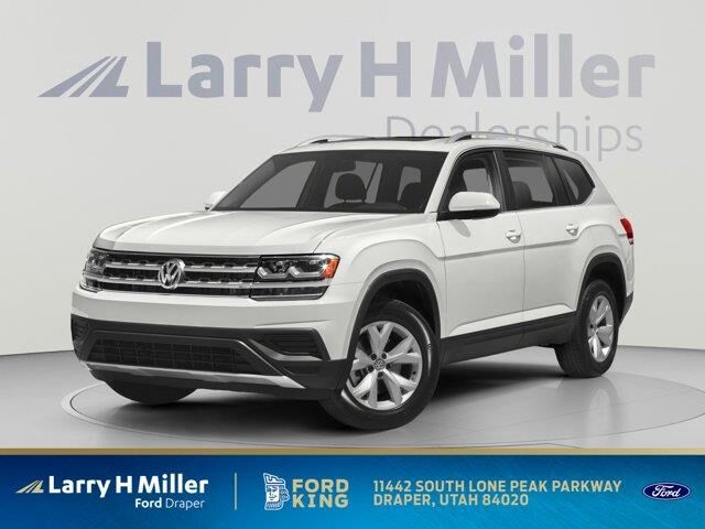 2018 Volkswagen Atlas V6 SEL 4Motion