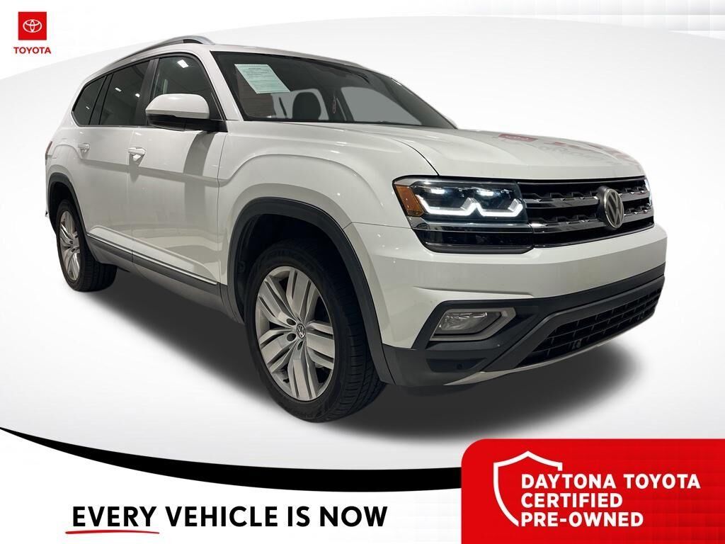 2019 Volkswagen Atlas V6 SEL 4Motion — photo 1 of 36