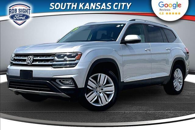 2019 Volkswagen Atlas V6 SEL 4Motion — photo 1 of 13