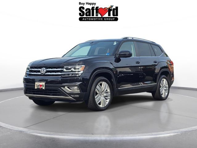 2020 Volkswagen Atlas SEL — photo 1 of 13