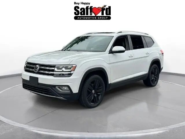 2019 Volkswagen Atlas V6 SEL 4Motion — photo 1 of 13