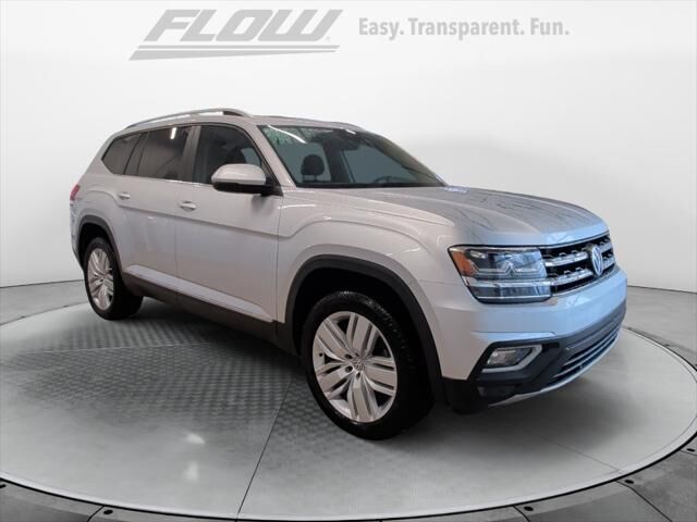 2019 Volkswagen Atlas V6 SEL 4Motion