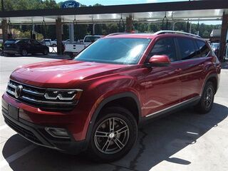 2019 Volkswagen Atlas V6 SEL 4Motion
