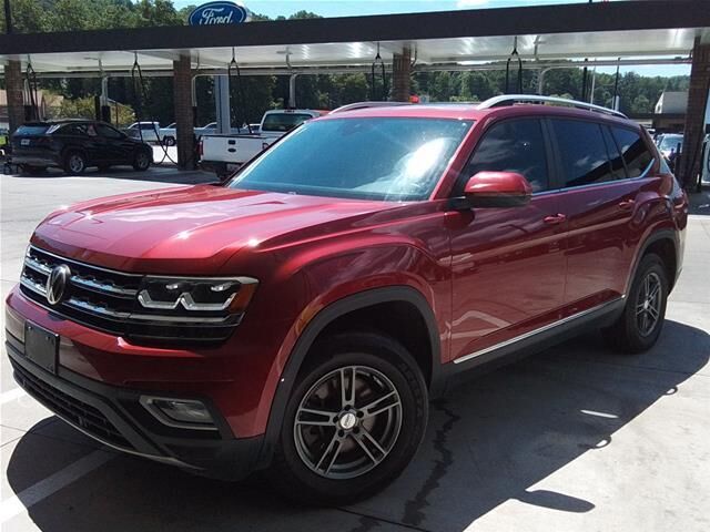 2019 Volkswagen Atlas V6 SEL 4Motion — photo 1 of 1