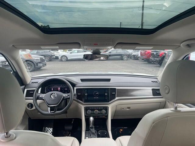 2019 Volkswagen Atlas V6 SEL 4Motion