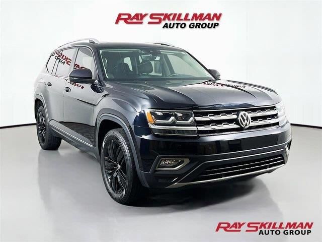 2019 Volkswagen Atlas V6 SEL 4Motion