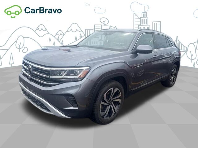 2020 Volkswagen Atlas Cross Sport 3.6L V6 SEL Premium