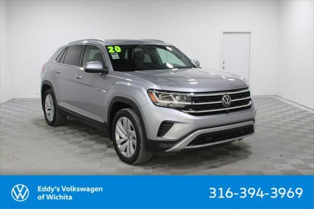 2020 Volkswagen Atlas Cross Sport V6 SEL Premium 4Motion