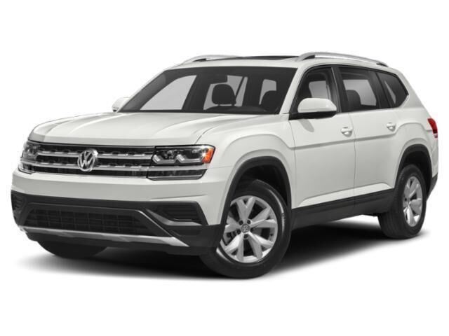 2019 Volkswagen Atlas V6 SEL Premium 4Motion — photo 1 of 1
