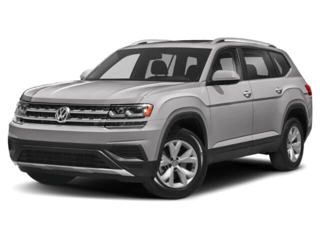 2019 Volkswagen Atlas V6 SEL Premium 4Motion — photo 1 of 2