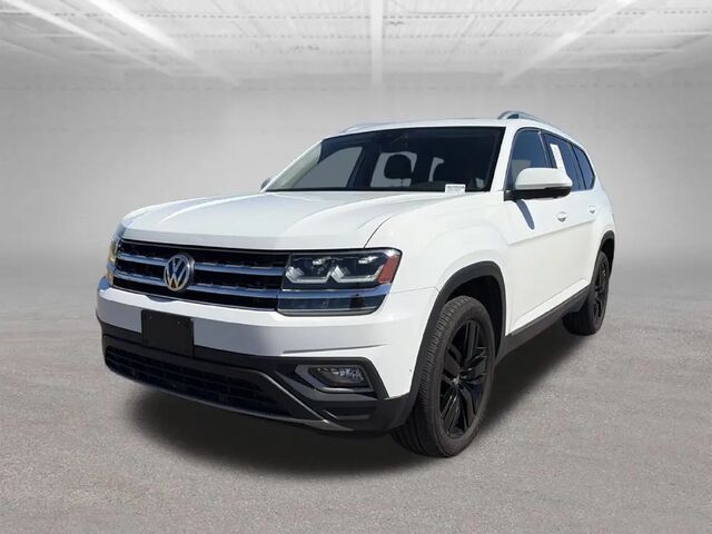 2019 Volkswagen Atlas V6 SEL Premium 4Motion