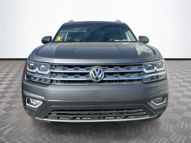 2018 Volkswagen Atlas V6 SEL Premium 4Motion