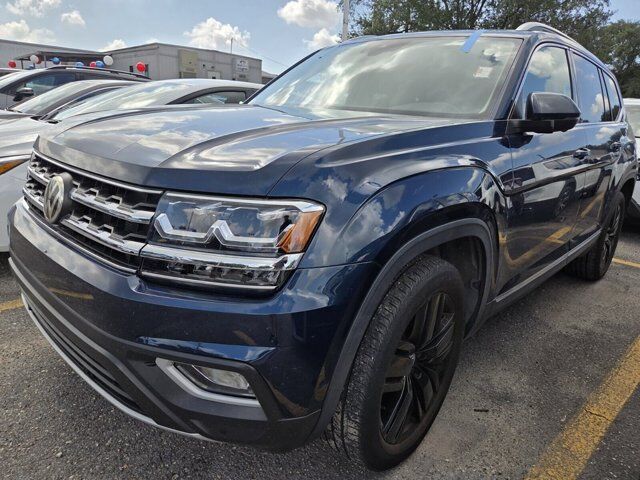 2019 Volkswagen Atlas 3.6L V6 SEL Premium