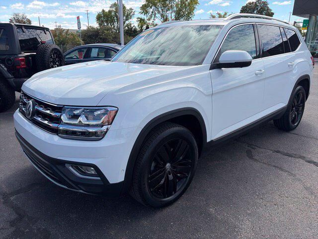 2019 Volkswagen Atlas V6 SEL Premium 4Motion