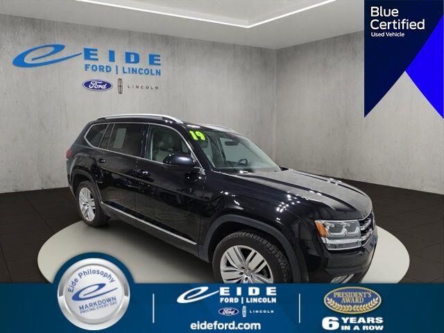 2019 Volkswagen Atlas V6 SEL Premium 4Motion