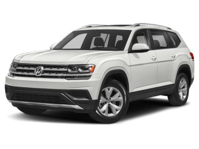 2018 Volkswagen Atlas V6 SEL Premium 4Motion — photo 1 of 13